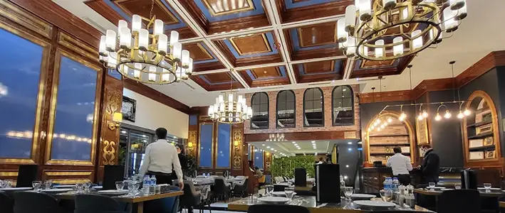 İstanbul’un Lezzet Noktası Çınaraltı Kebap