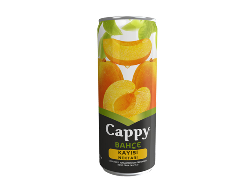 Cappy Kayısı