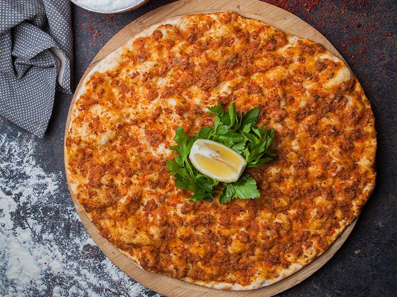 Çınar Lahmacun