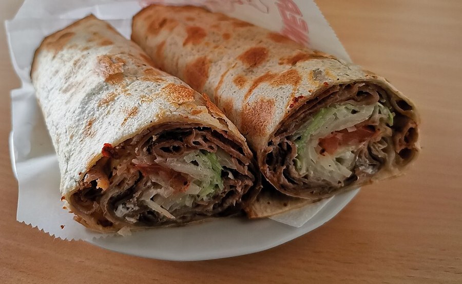 Özel Urfa Dürüm