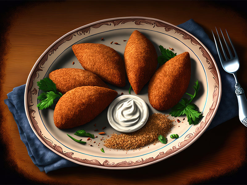 İçli Köfte