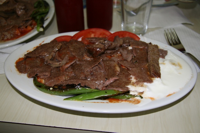 İskender (Dönerden)