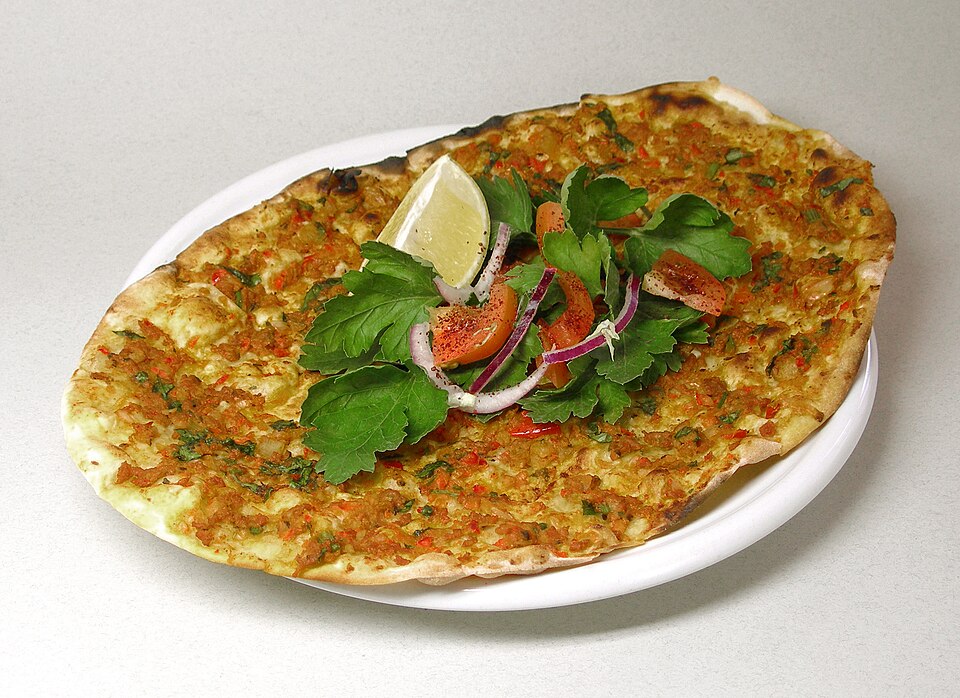 Fındık Lahmacun