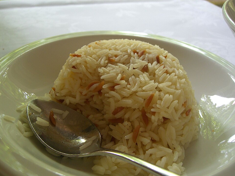 Pirinç Pilavı
