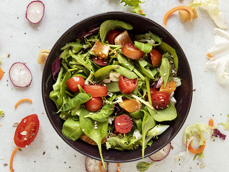 Roka Salatası