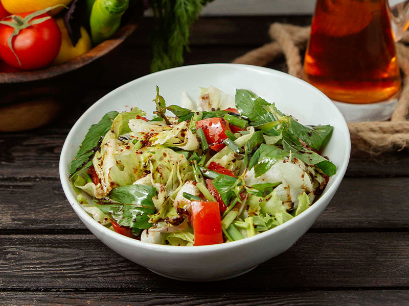 Yeşil Salata