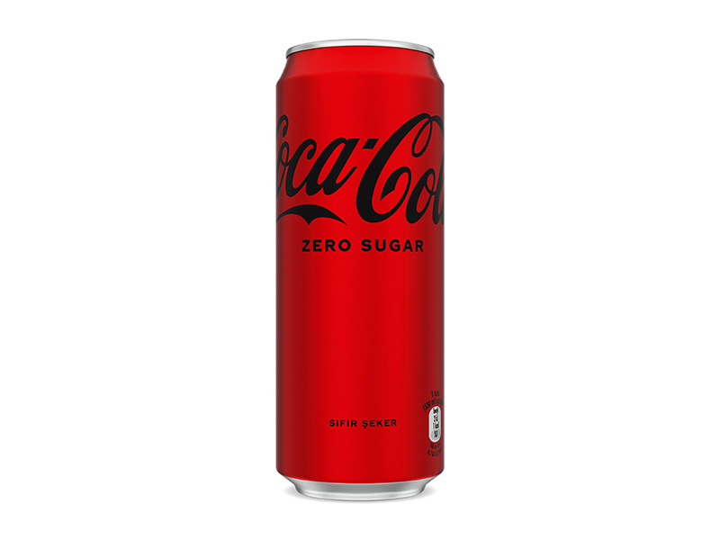 Coca Cola Şekersiz
